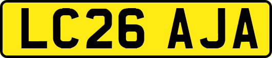 LC26AJA
