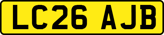 LC26AJB