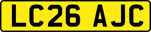 LC26AJC