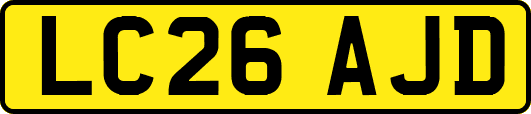 LC26AJD