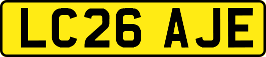 LC26AJE