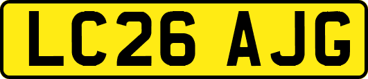 LC26AJG