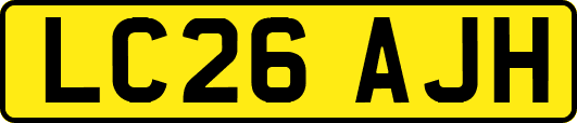 LC26AJH