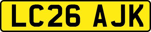 LC26AJK