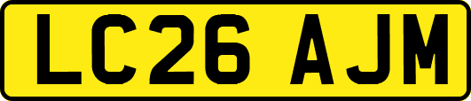 LC26AJM