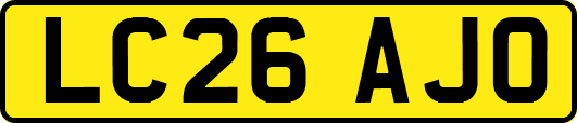 LC26AJO