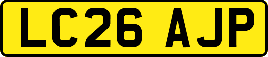 LC26AJP