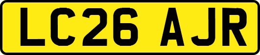 LC26AJR