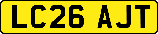 LC26AJT