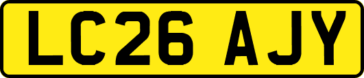 LC26AJY