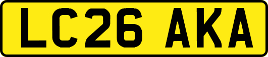 LC26AKA