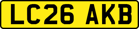 LC26AKB