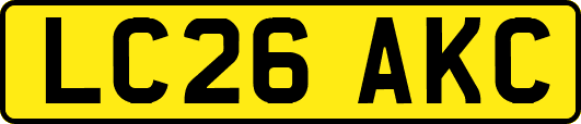 LC26AKC