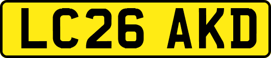 LC26AKD
