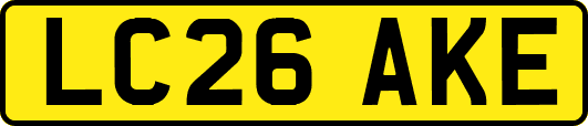 LC26AKE