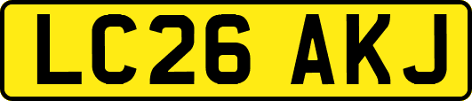 LC26AKJ