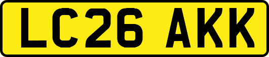 LC26AKK