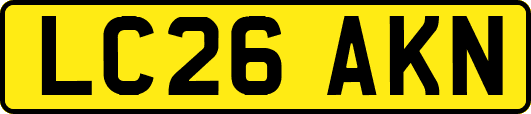 LC26AKN