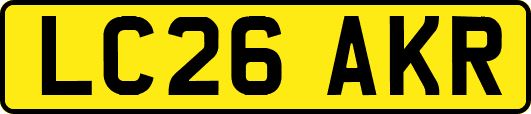 LC26AKR