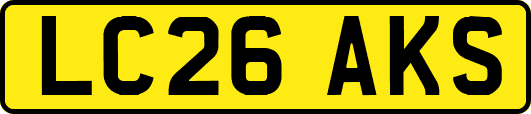 LC26AKS