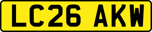 LC26AKW