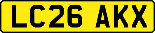 LC26AKX
