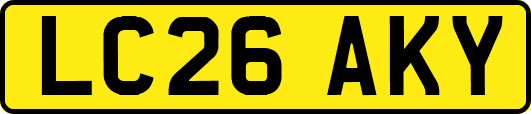 LC26AKY