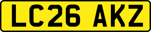 LC26AKZ