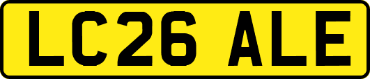 LC26ALE