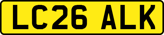 LC26ALK