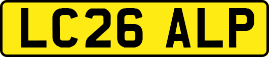 LC26ALP
