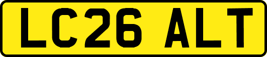 LC26ALT