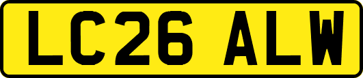 LC26ALW