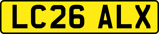 LC26ALX