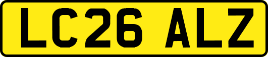 LC26ALZ