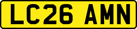 LC26AMN