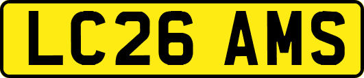 LC26AMS