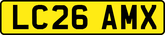LC26AMX