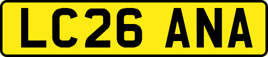LC26ANA