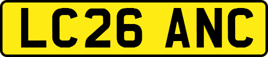 LC26ANC