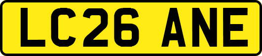 LC26ANE