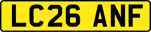 LC26ANF