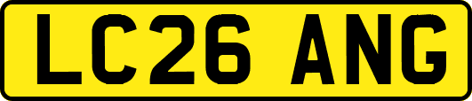 LC26ANG