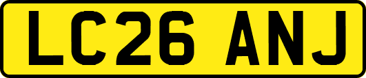 LC26ANJ