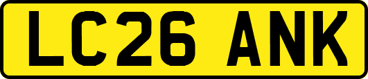 LC26ANK