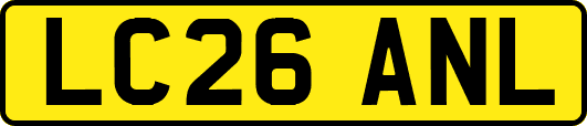 LC26ANL