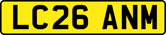 LC26ANM
