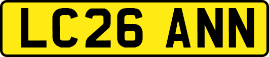 LC26ANN