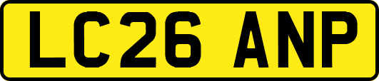 LC26ANP