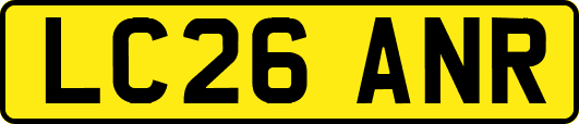 LC26ANR